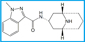GRANISETRON EP IMPURITY C / GRANISETRON USP RC C / 9’-DESMETHYL GRANISETRON